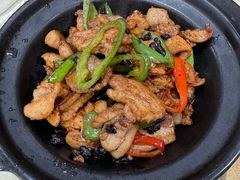 -考记泥焗鸡农庄·海鲜(北洛秘境店)