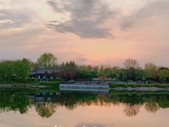 -西安汉城湖景区