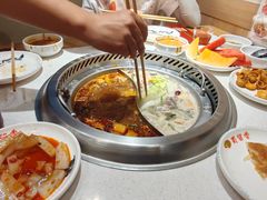 -蜀留香火锅(社会山店)