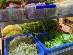 自助取餐区-筒骨麻辣烫(永同昌公寓胜明花园店)