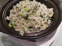 咸肉菜炒饭-金枝玉叶上海人家食府(三里河店)