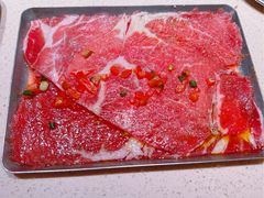 -Ant 蚂蚁洞烤肉·大营地(上海静安大悦城店)