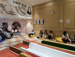 -奈尔宝·儿童乐园·亲子餐厅(前滩店)