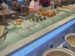 -素满香·全民食养自助(长宁龙之梦店)