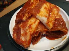 特味酱五花-韩宫宴烤肉·料理(南京江宁万达店)