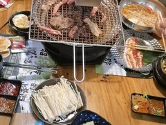 -合易泓烤肉·海肠捞饭(火车站店)