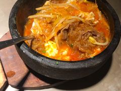 石锅肥牛-新白鹿餐厅(金鹰新街口店)