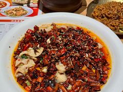 -川堂风·跷脚牛肉·乐山爆炒(宝山日月光店)