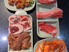 -梨花自助烤肉(乐宾店)