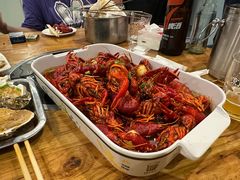 -京朋串屋·烧烤(望京西路总店)