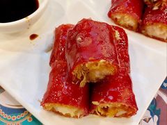 金莎海虾红米肠-点都德(盘福楼店)