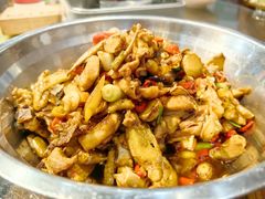 -衡东土菜馆(天际绿洲店)