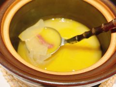 酸萝卜炖土猪肚汤-湘上湘(米其林餐厅-正大中心总店)