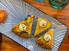 西班牙火腿土豆饼-帕歌西班牙餐厅paco tapas