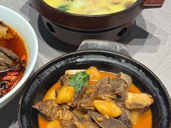 -北平食府·北京烤鸭(北京西站六里桥店)