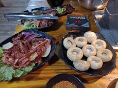 牛肋条-丹东特色烤肉(南光三部店)