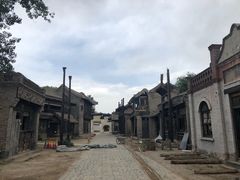 -盛世南宫影视城(北普陀影视城)