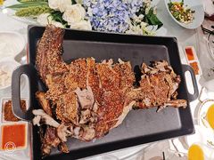 毡房烤全羊-九十九顶毡房(阜石路店)