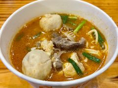 沙茶面-八市阿杰五香(大元路分店)