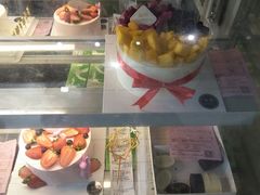 -简·煦蛋糕定制(下沙店)
