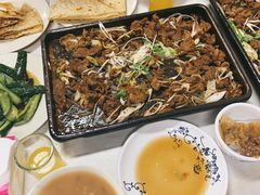 葱花饼-清真永恒华威肉饼(潘家园店)