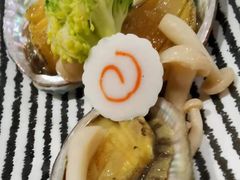 美乃滋焗菌菇扇贝-黑松白鹿(新活馆店)