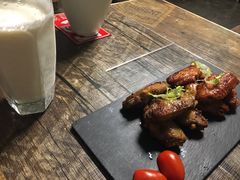 -HIGH FIVE哈福手工汉堡(桂林路店)