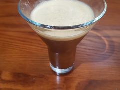 冰浓缩-Be Lived Cafe比例咖啡(摩天轮店)