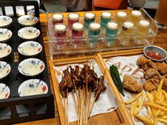 -汉森熊啤酒屋(雨耕山店)