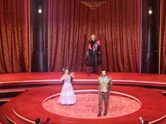 -交通银行前滩31演艺中心