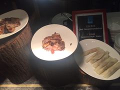 -长沙北辰洲际酒店-兰调全日餐厅