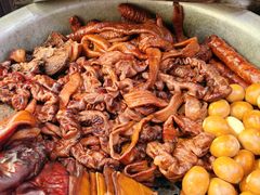 -天发芽·何记葫芦头泡馍·传统小吃(报恩寺街店)