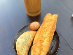 -李刚油条