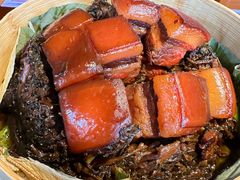 梅菜扣肉-寻宝记绍兴菜(状元店)