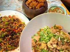 -浩海火燒雲傣家菜(芮欧百货店)