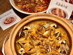 -麻辣总动员·川派海鲜·现炒浇头面·自贡菜(五彩城店)