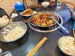 -胖娃古镇鸡杂(磁器口总店)