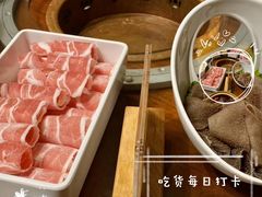 -古关火锅店(古北水镇景区店)
