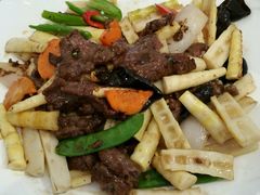 -龙桥私厨·姜花菊花过桥鱼·顺德菜(容桂店)