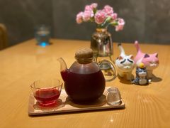 洛神花山楂饮-WOKKA by艮上(中海环宇荟店)