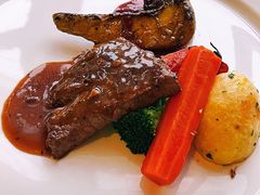 -解放碑威斯汀酒店-知味国际美食餐厅