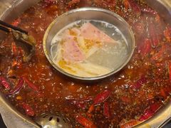-一斗火锅·招财羊毛肚(北温泉九号店)