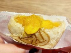 咸蛋黄流心酥饼装-肯德基(大成店)