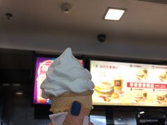 -麦当劳(深圳北站高铁店)