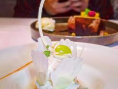 蜂蜜柑橘柚子挞-王品牛排(郑州大卫城店)