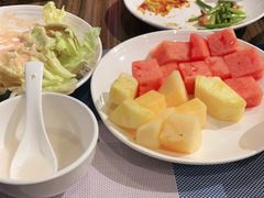 -合肥皇冠假日酒店·菲亚斯特自助餐厅(黄山路店)