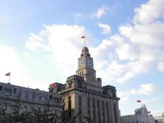 -黄浦江游览快线(金陵东路码头)