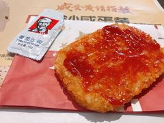 -肯德基(坞城路店)