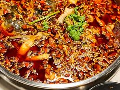 -味之绝热血美蛙鱼火锅(中坝店)