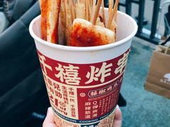 -千禧炸串(明瓦廊店)